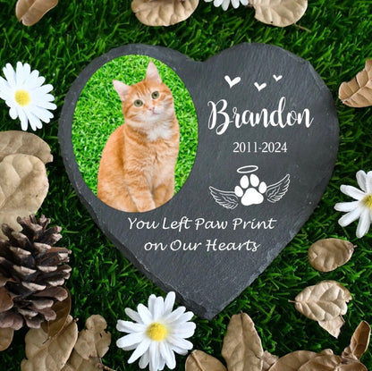 Custom Pet Memorial Stone