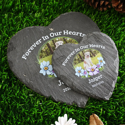 Custom Pet Memorial Stone